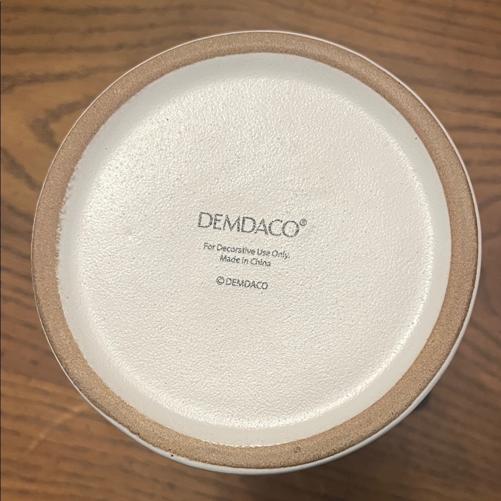 Demdaco Remembrance Jar with Wooden Lid -‎ Cream - Picture 12 of 15